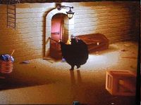 une photo d'Ã©cran de The Lost Files of Sherlock Holmes sur Panasonic 3DO